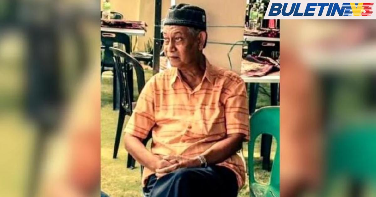 Pelakon Veteran, Hisham Ahmad Tajuddin Masih Ditidurkan