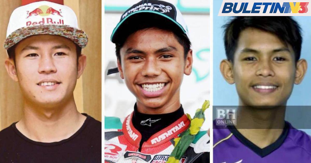 3 Pelumba Negara Diberi ‘Wild Card’ Beraksi GP Malaysia