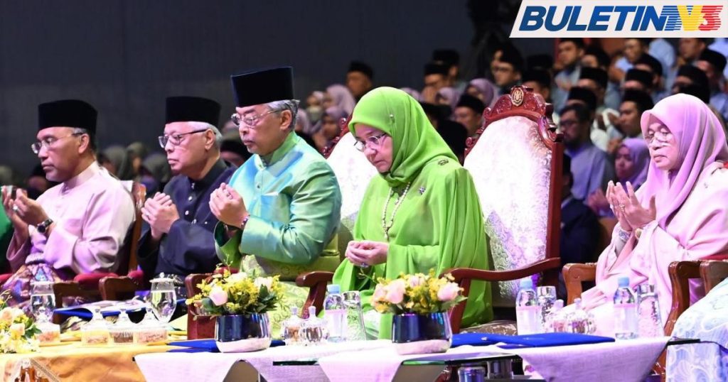 Agong, Permaisuri Berangkat Ke UK | BULETIN TV3 Malaysia