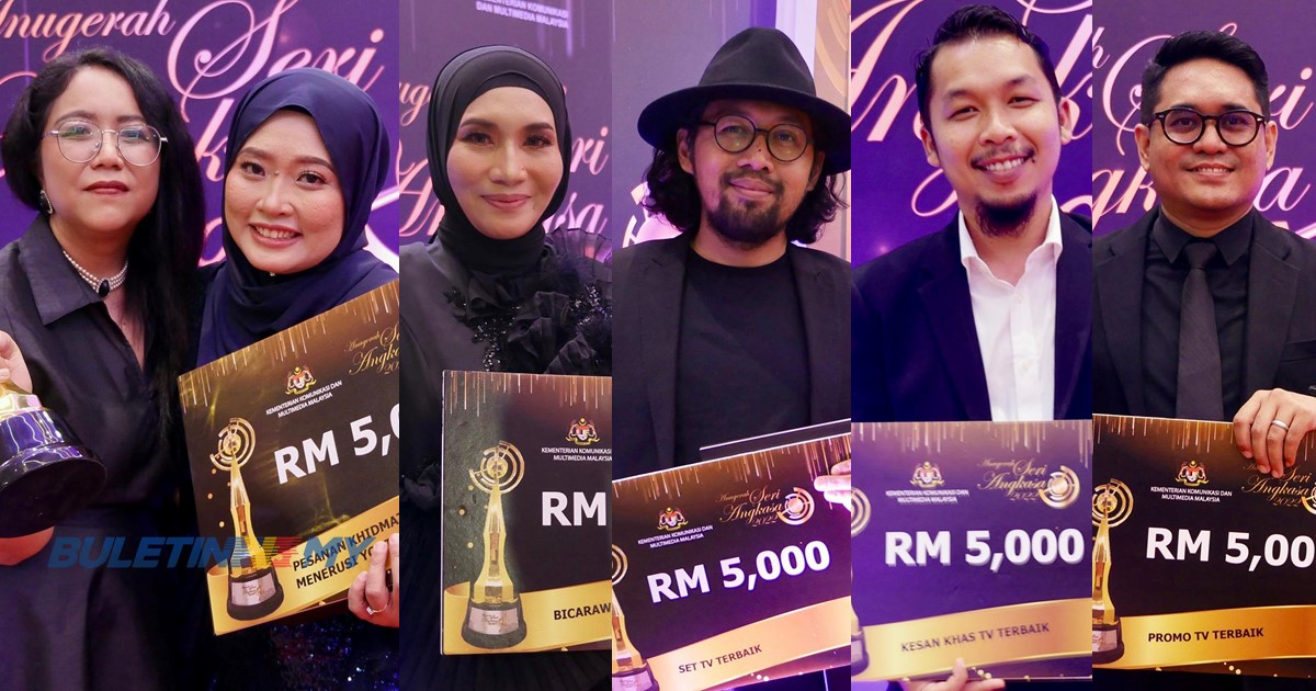 Rangkaian Televisyen Media Prima ungguli enam anugerah ASA 2022