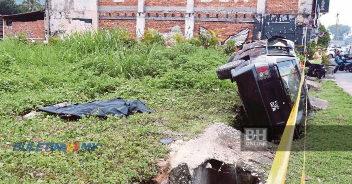 Penemuan Mayat Reput: Polis Tahan Teman Lelaki Mangsa