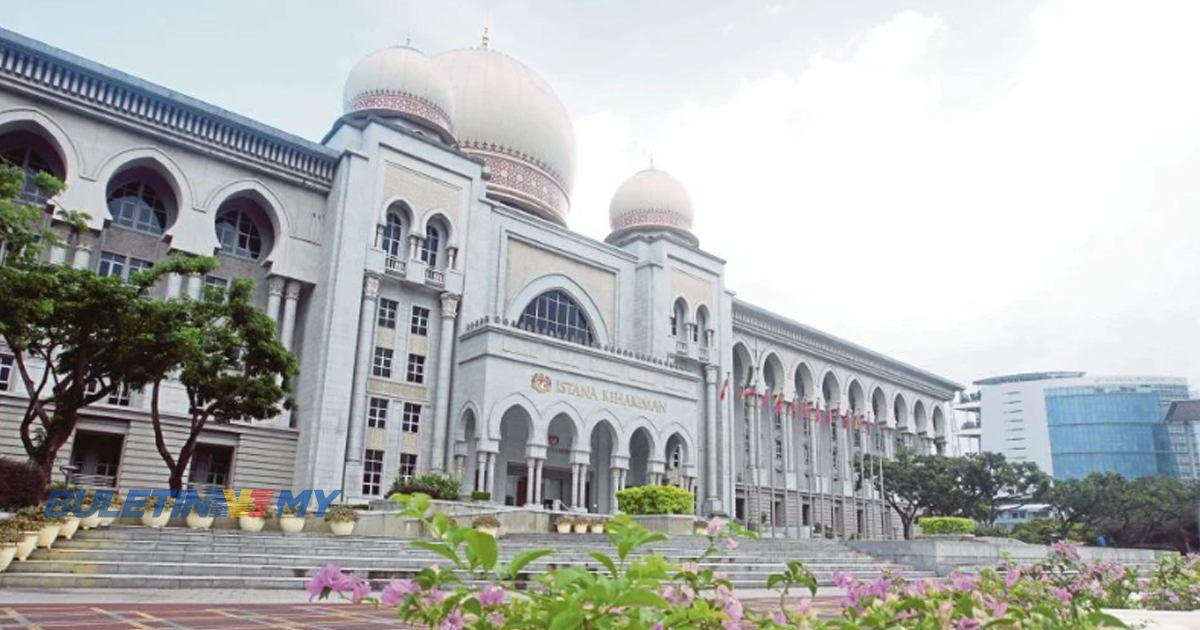 Petisyen pilihan raya Masjid Tanah, Kemaman diperintah dibicara penuh 