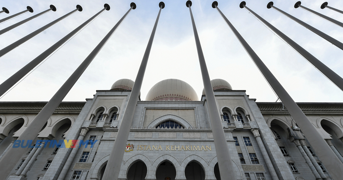 [VIDEO] Mahkamah Persekutuan tolak rayuan peguam cabar pengampunan Anwar