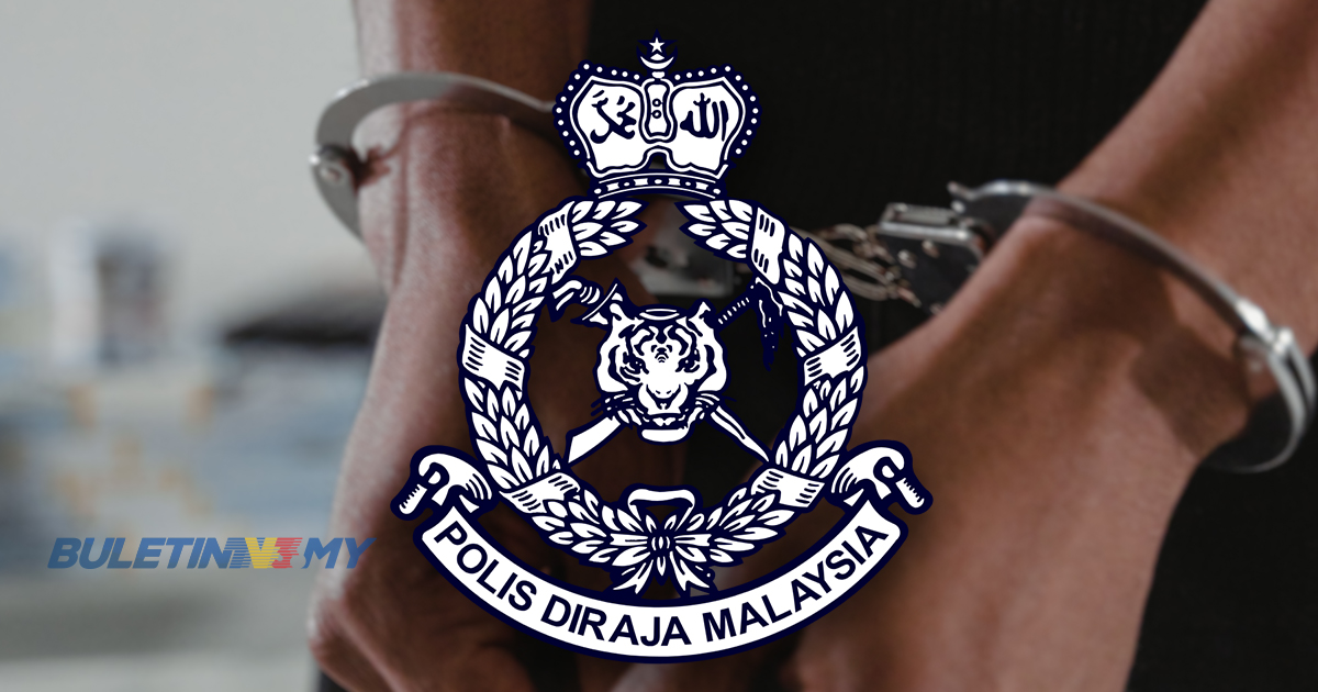 Curi kenderaan: 1225 individu ditangkap, nilai rampasan RM20.3 juta