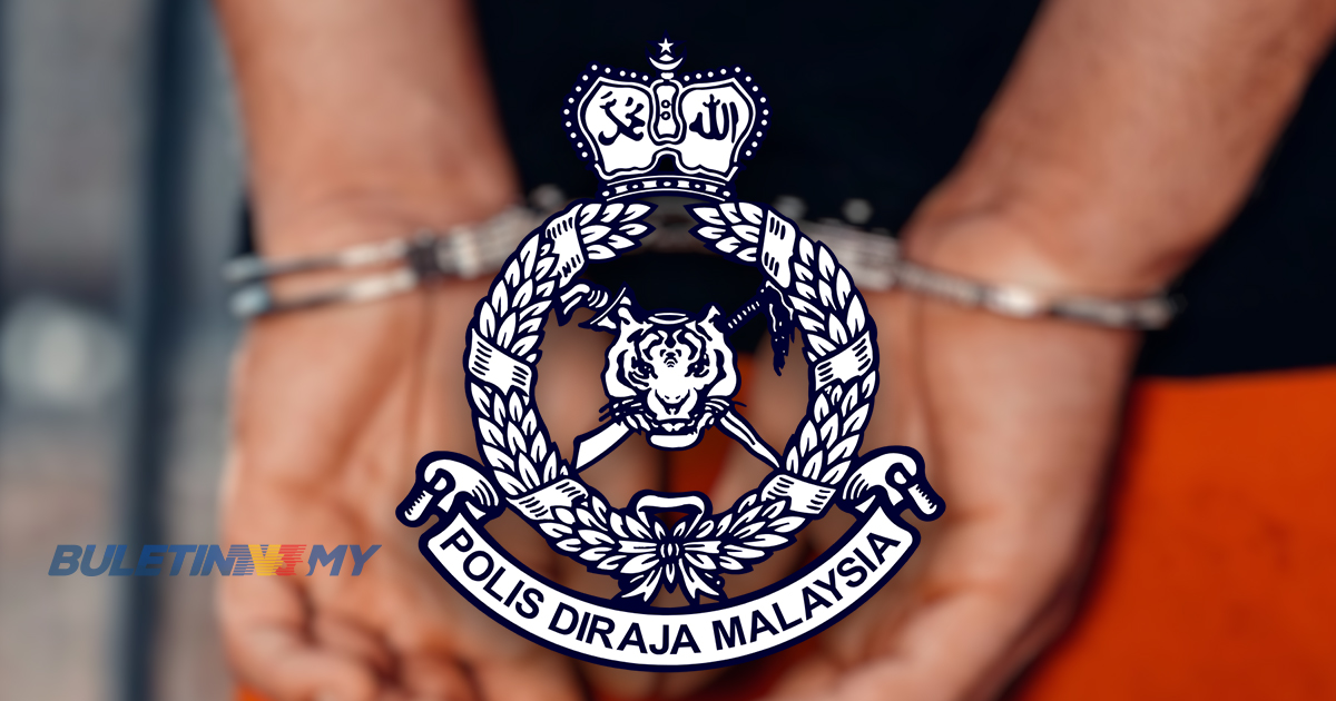 Polis tahan tiga individu, rampas dadah dan kenderaan bernilai lebih RM200,000