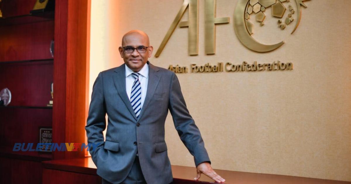PIALA AFC: AFC Sahkan Stadium Nasional Bukit Jalil Sebagai Venue Perlawanan Akhir