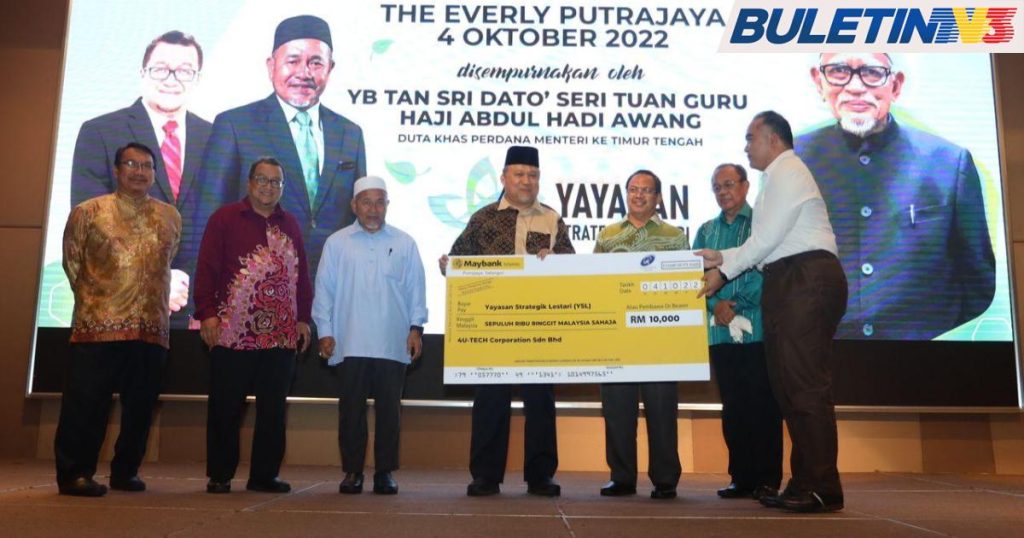 YSL Tingkat Kesedaran, Penyelidikan Kelestarian Alam Sekitar | BULETIN ...