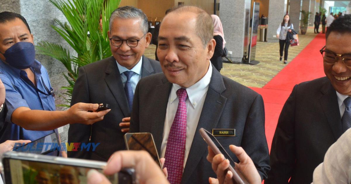 Rombakan Kecil Kabinet Sabah, Babitkan 2 Pembantu Menteri