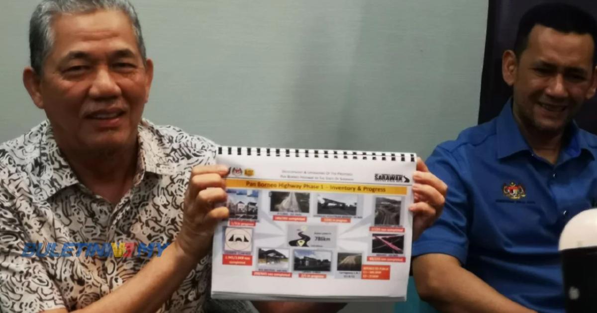 Pasukan Petugas Khas Untuk Teliti Masalah Lapangan Projek Pan Borneo