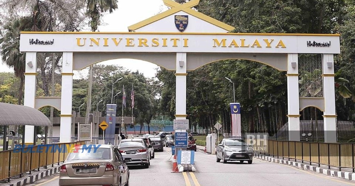 UM Dahului Senarai 22 IPT Malaysia Dalam Kedudukan Universiti Dunia