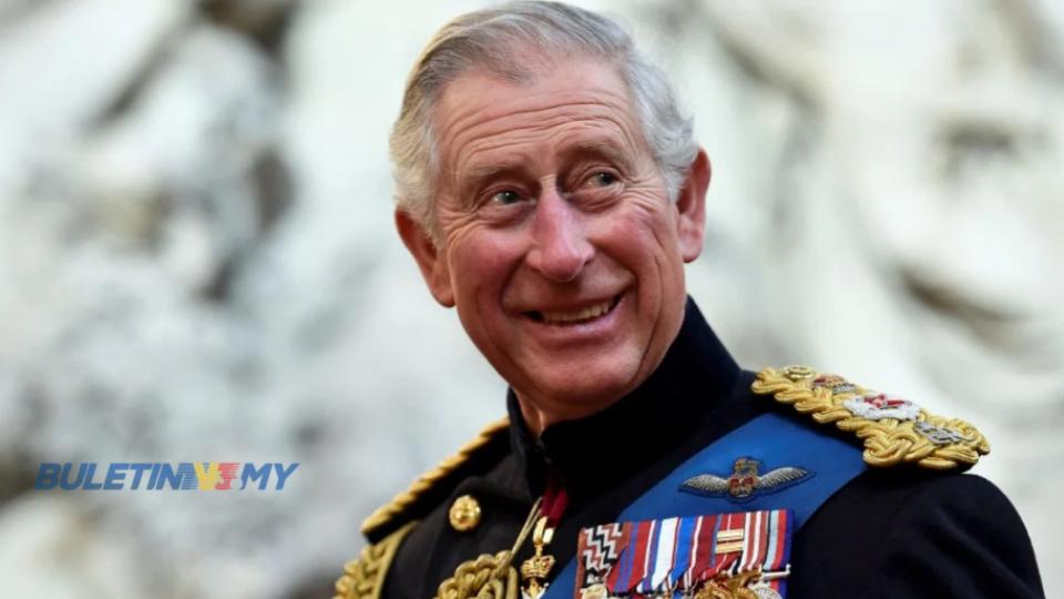 Raja Charles Rancang Ketepikan Putera Harry, Andrew Dalam Senarai Diraja