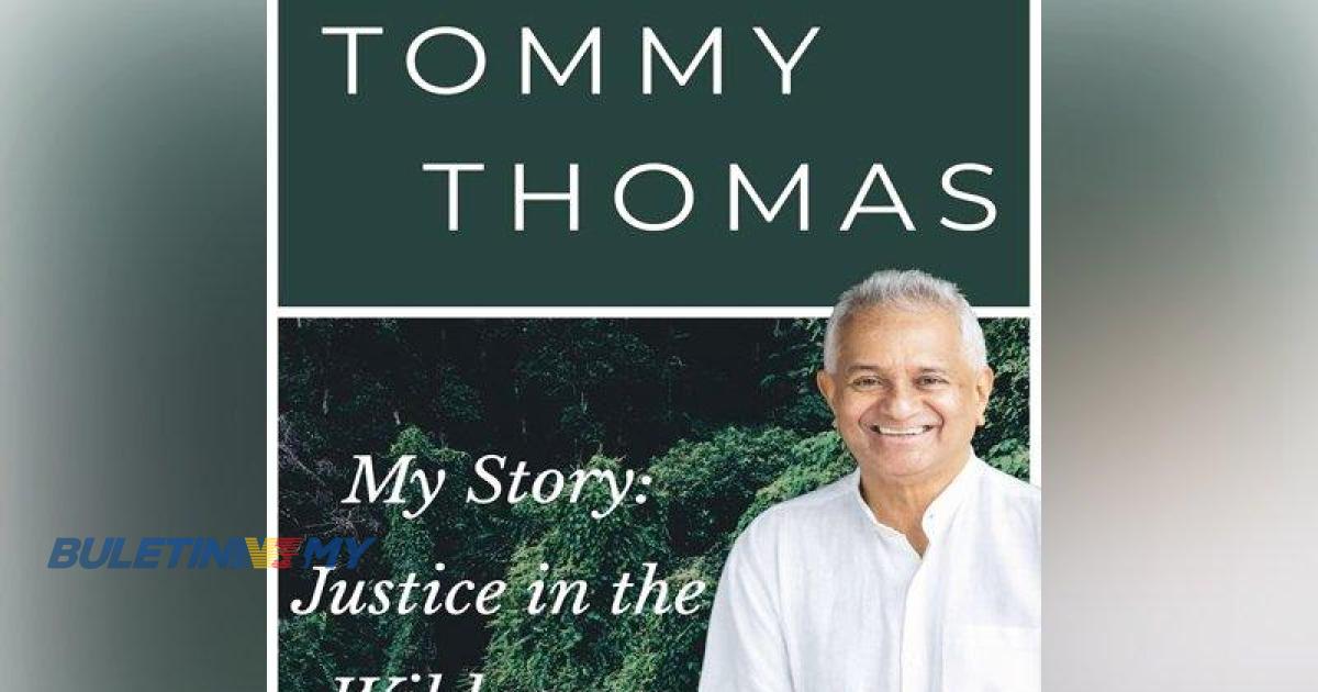 Tommy Thomas Saman Pasukan Petugas Khas
