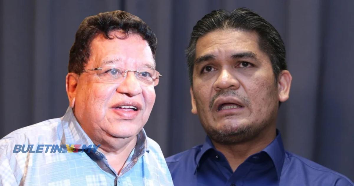 PRU-15: Radzi Jidin pecah dominasi 4 penggal Ku Nan di Putrajaya