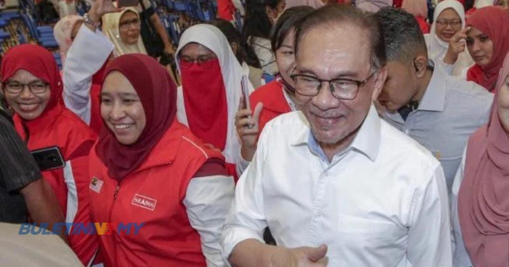 Permintaan Wanita Ph Untuk Wan Azizah Bertanding Pru15 Akan