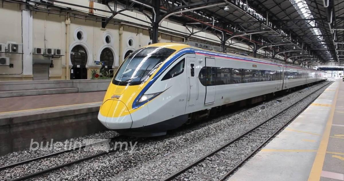KTMB Sedia Tren ETS Tambahan Sempena Maulidur Rasul, Deepavali