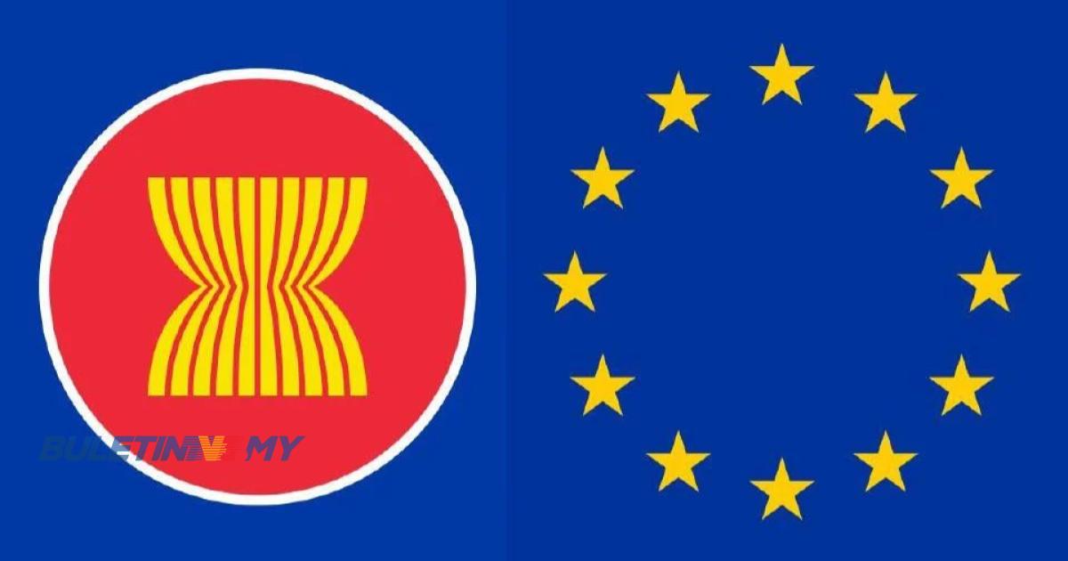 ASEAN, EU Meterai Perjanjian Pengangkutan Udara, Pertama Di Dunia