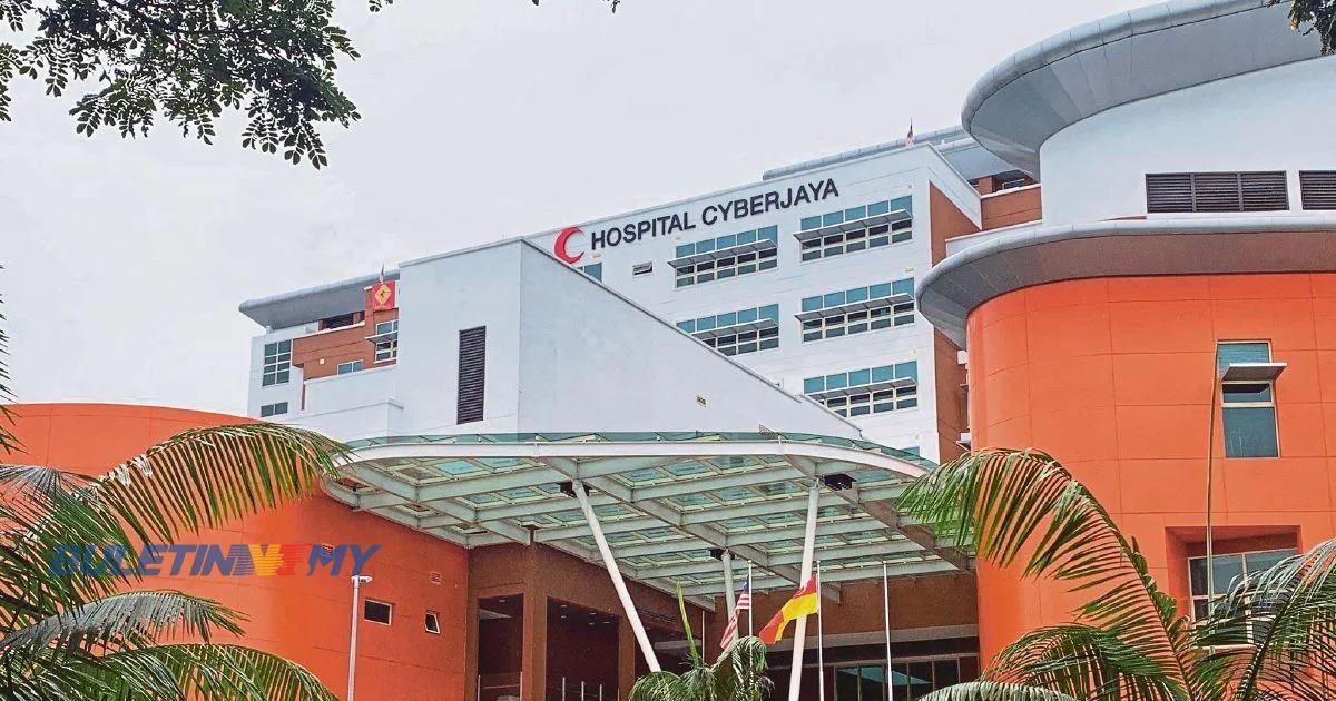 Operasi Hospital Cyberjaya Mulai 11 November
