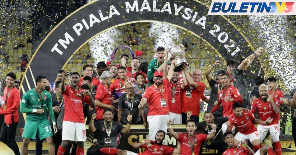 Piala Malaysia 2022: Tiada Aksi Peringkat Kumpulan