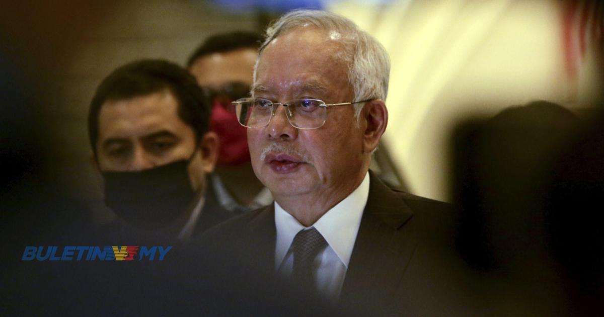 Lima hakim tentukan nasib Najib