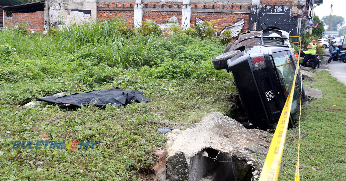 Mayat Reput Di Lokasi ‘Kelibat’ Sepadan Kes Orang Hilang