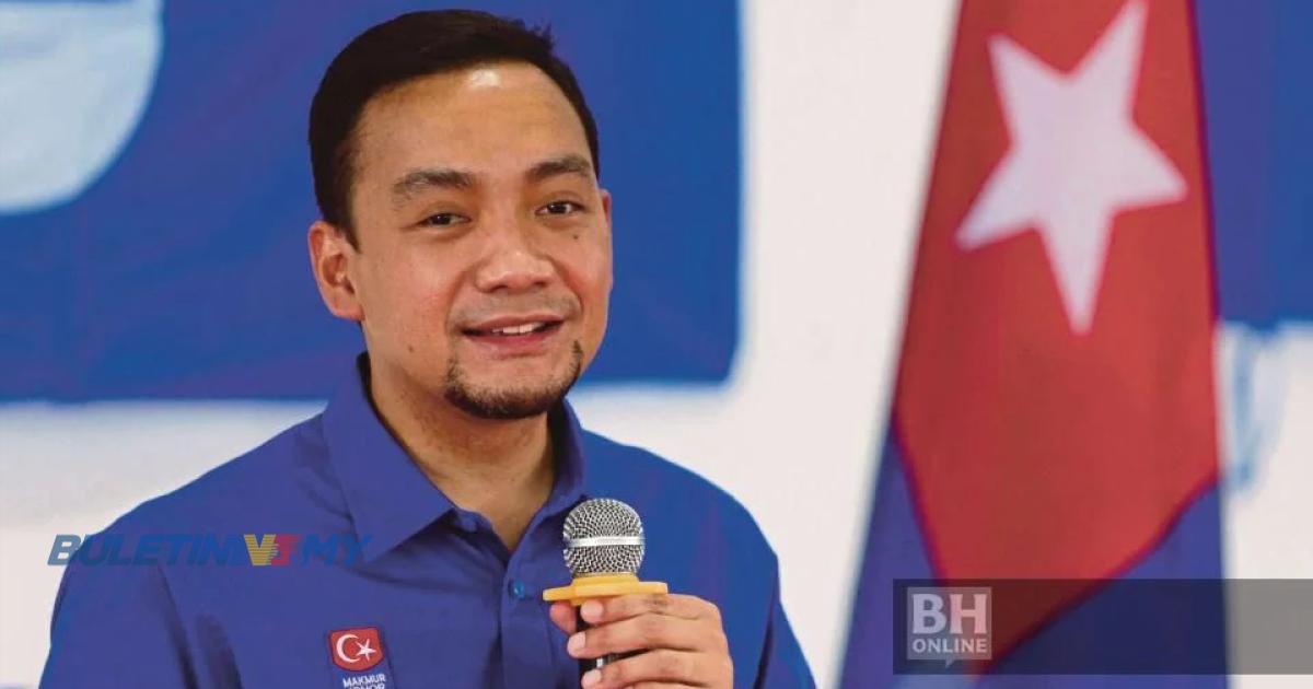 Onn Hafiz Dilantik Pengarah Operasi Bn Johor Buletin Tv3 Malaysia 4513