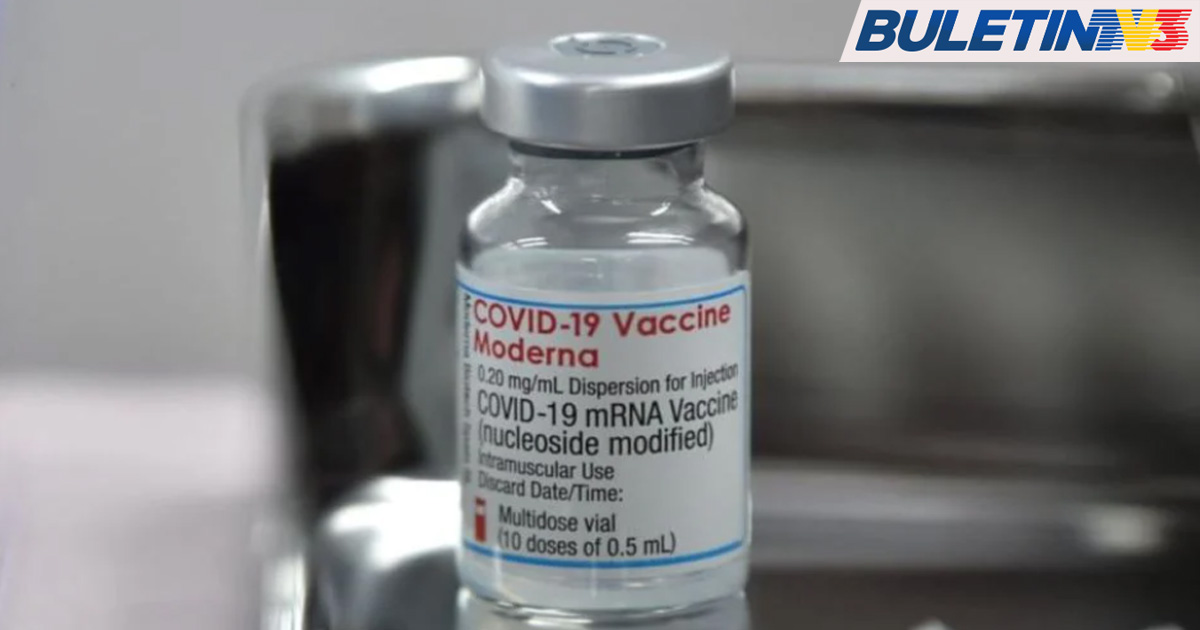 Moderna Tolak Permintaan China Dedahkan Teknologi Vaksin COVID-19