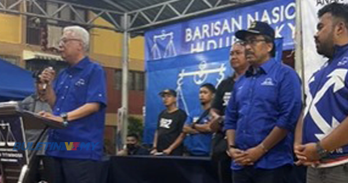PRU-15: PAS patut ada suara dalam PN sebab parti besar – Ismail Sabri