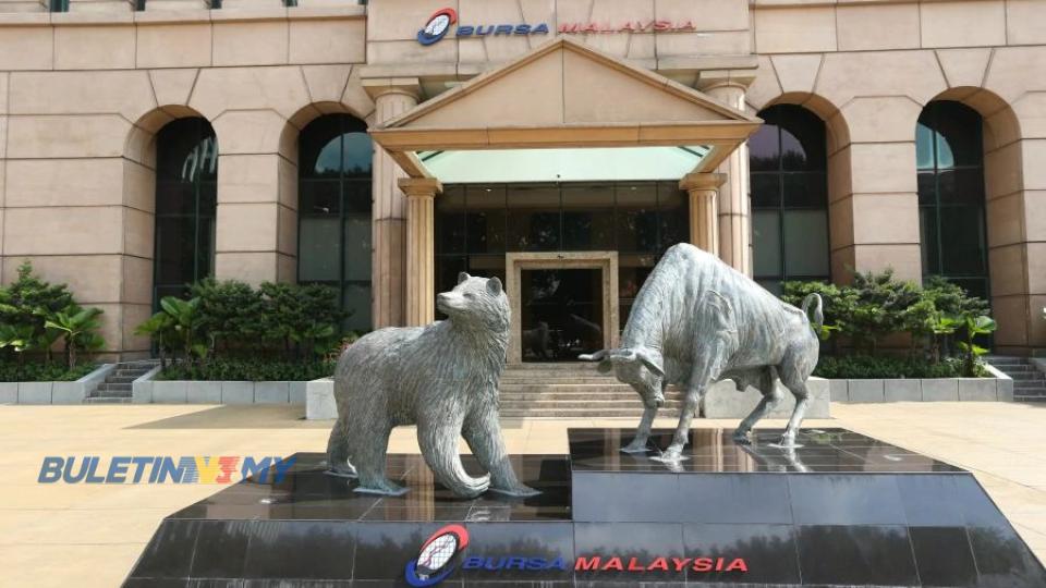 Kestabilan politik, faktor luaran terus sokong pasaran tempatan – Bursa Malaysia