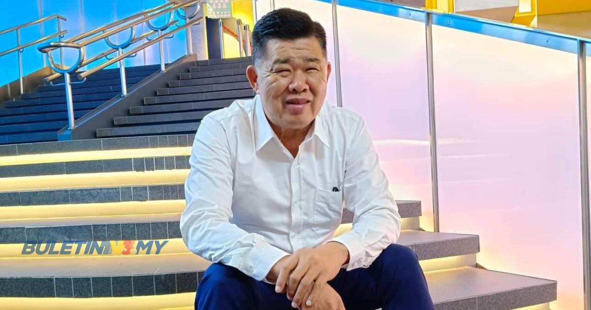 ‘Uncle Kentang’ calon bebas di Parlimen Puchong