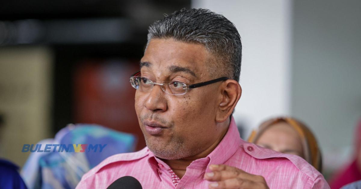 Megat Zulkarnain dilantik Pengerusi UMNO Selangor