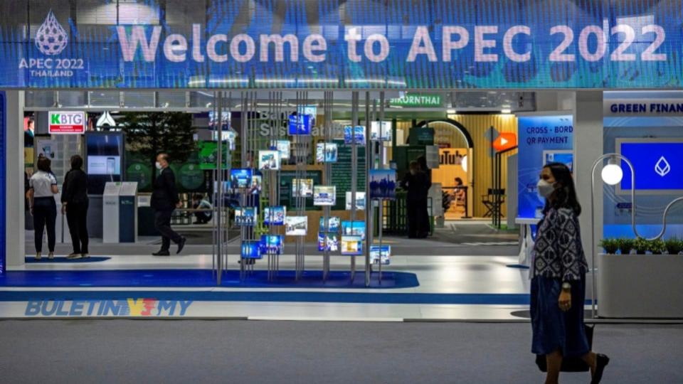APEC tingkat usaha pulih perjalanan rentas sempadan