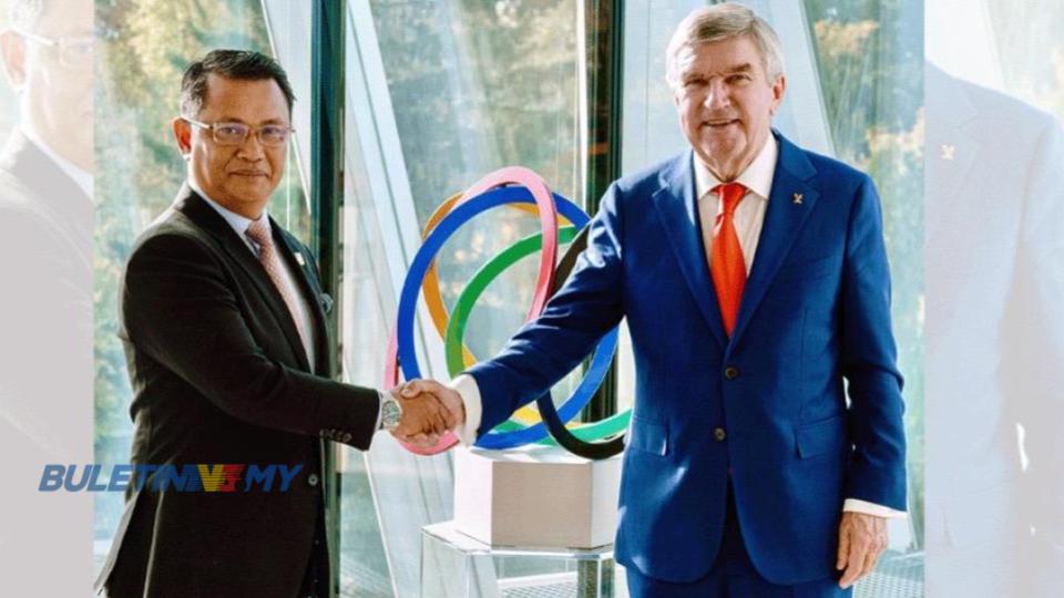 MOM, IOC eratkan hubungan bilateral