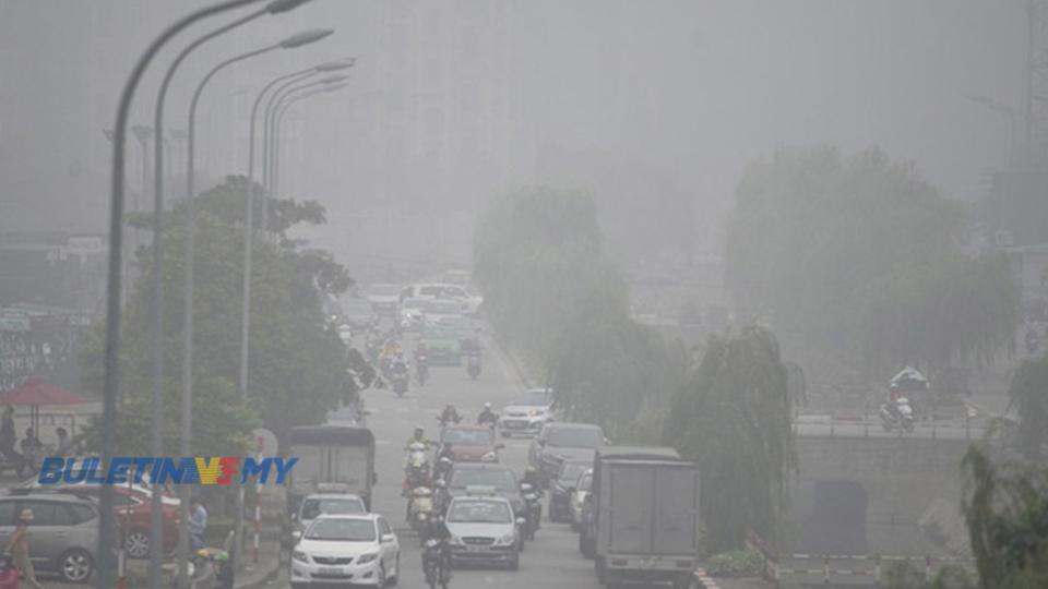 Kualiti udara di ibu negara Vietnam merosot