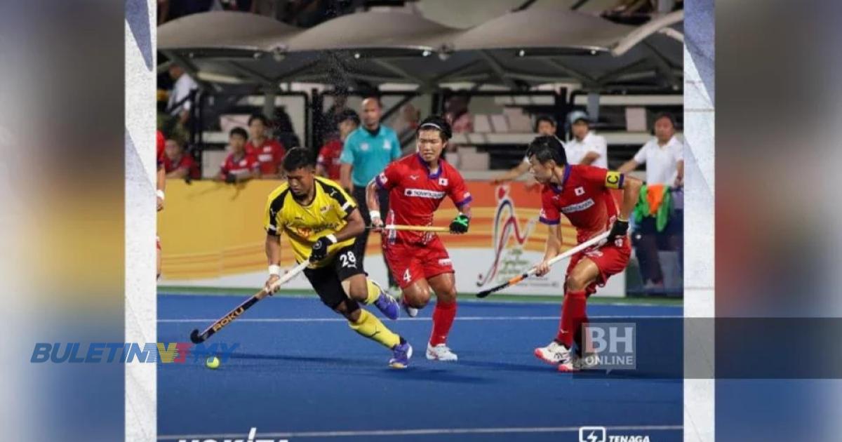 Malaysia layak final hoki Piala Sultan Azlan Shah