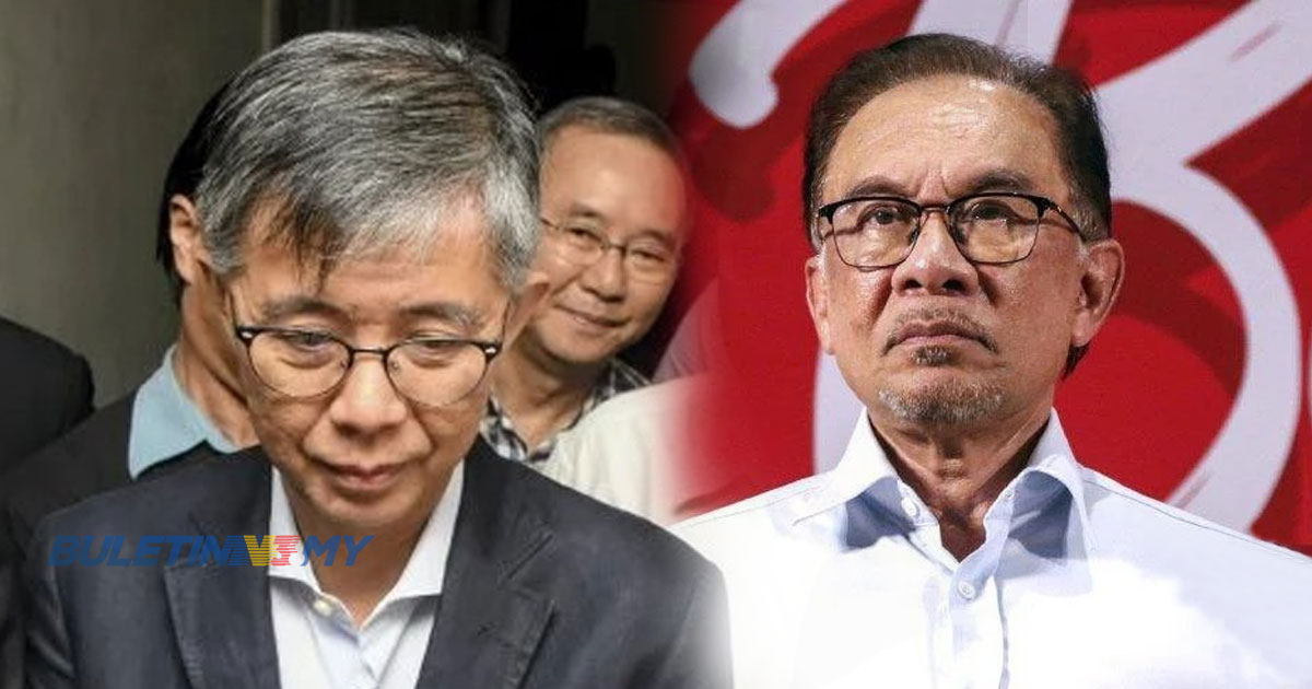 [VIDEO] Tanding tiket bebas, Tian Chua tak bijak – Anwar