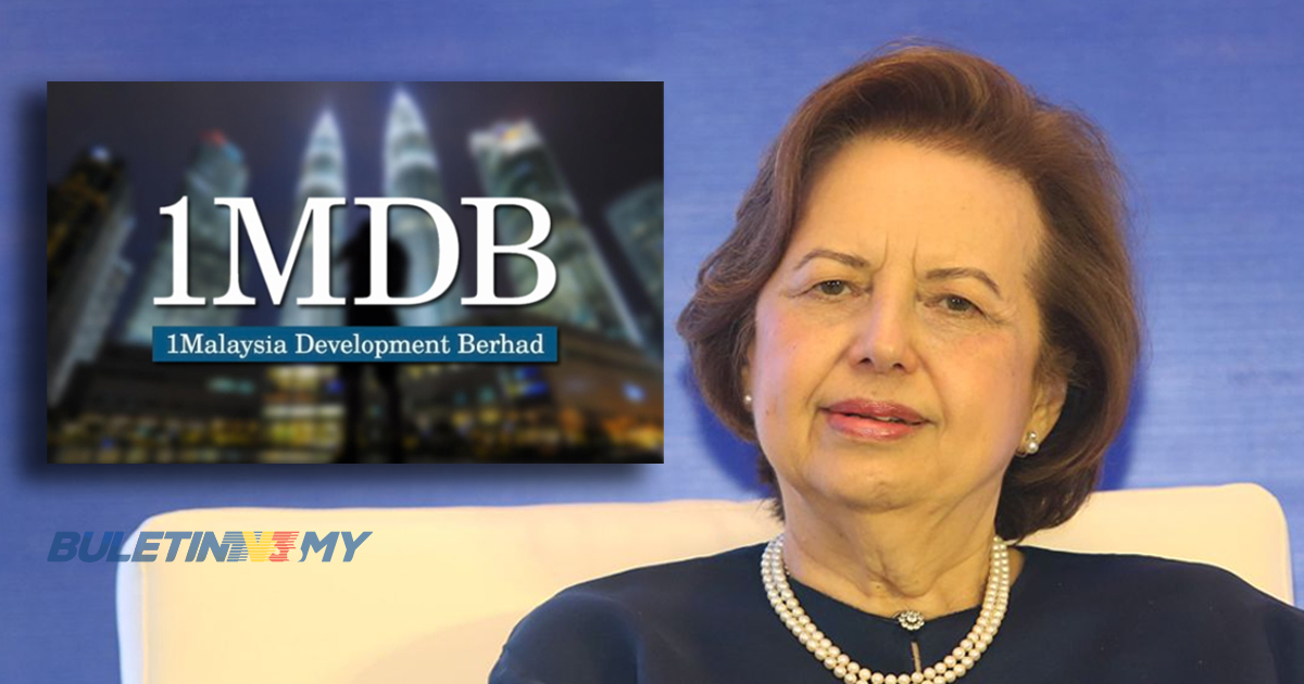 1MDB: Zeti cuti sakit tidak hadir perbicaraan esok