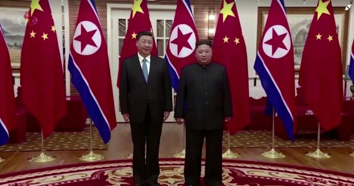 China, Korea Utara sedia kerjasama jamin kestabilan global