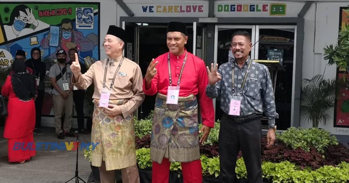 PRU-15: Parlimen Petra Jaya, Santubong dan Kapit saksikan pertembungan tiga penjuru