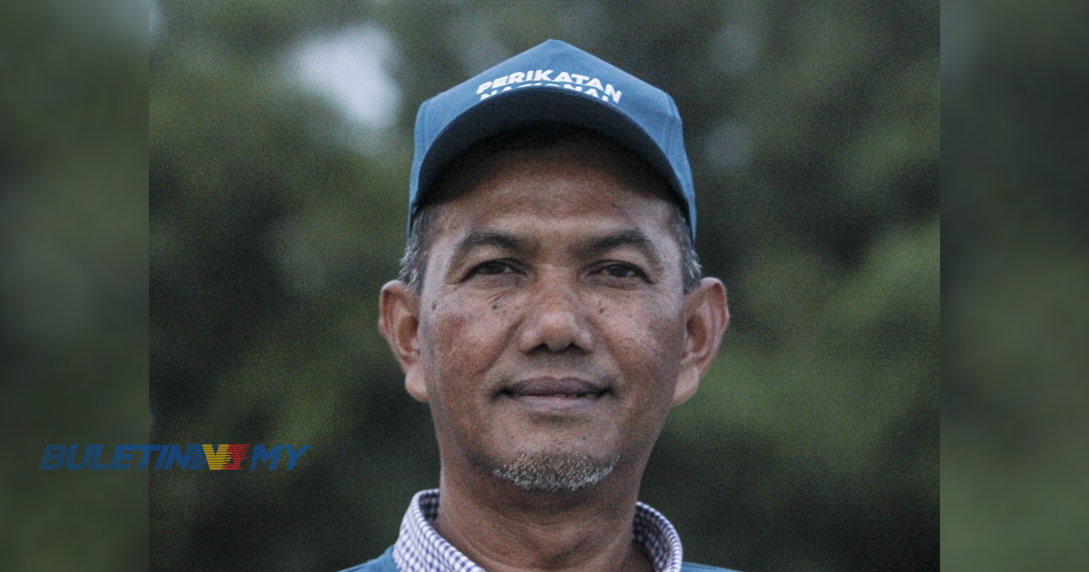 PRU-15: Zaharuddin tidak gentar pencabar di Jelebu