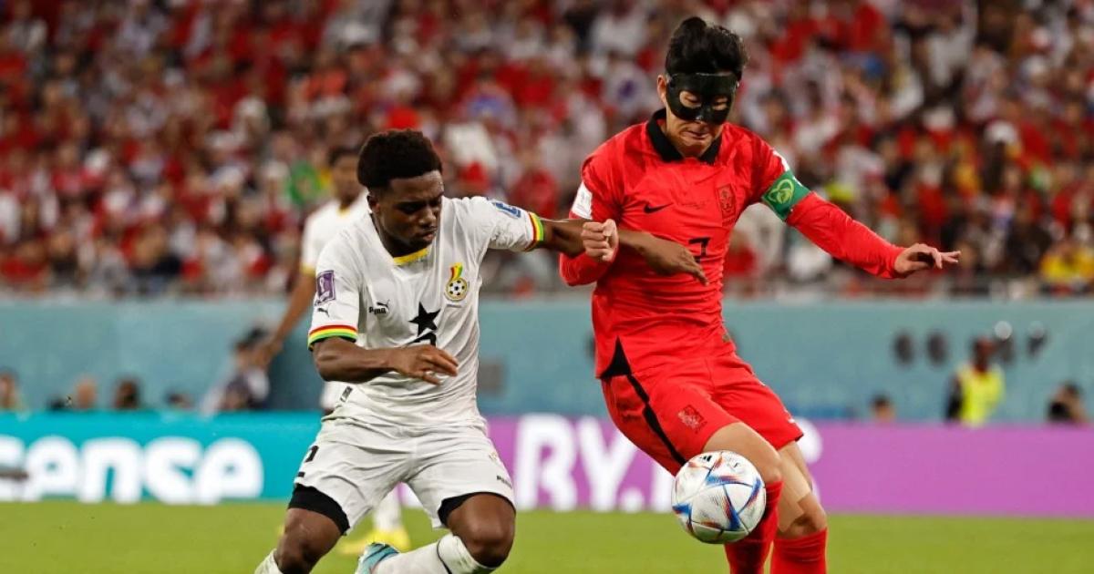 PIALA DUNIA 2022: Dua gol Kudus bantu Ghana tewaskan Korea Selatan