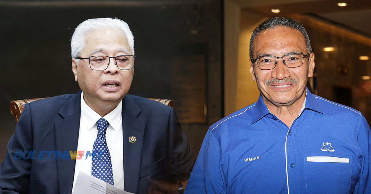 Ismail Sabri, Hishammuddin mungkin tak terpilih sertai Kabinet Anwar