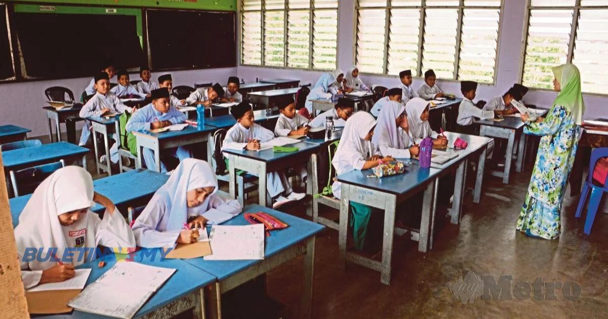 Ujian Penilaian Kelas Kafa ditangguhkan kepada 5 Disember