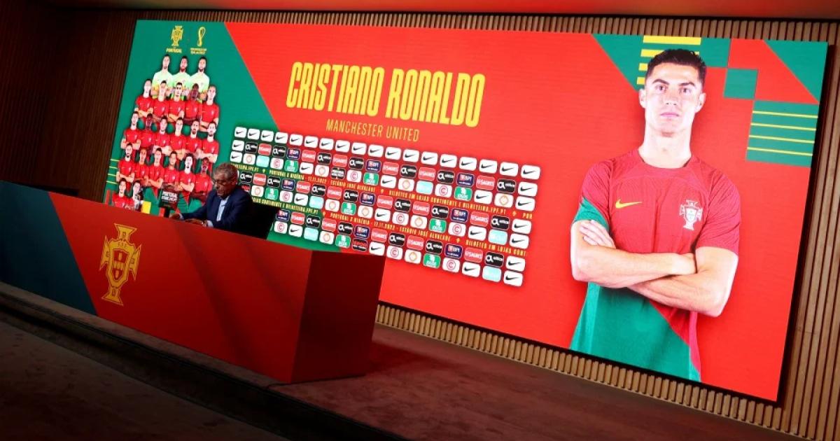 Ronaldo terajui Portugal ke Piala Dunia