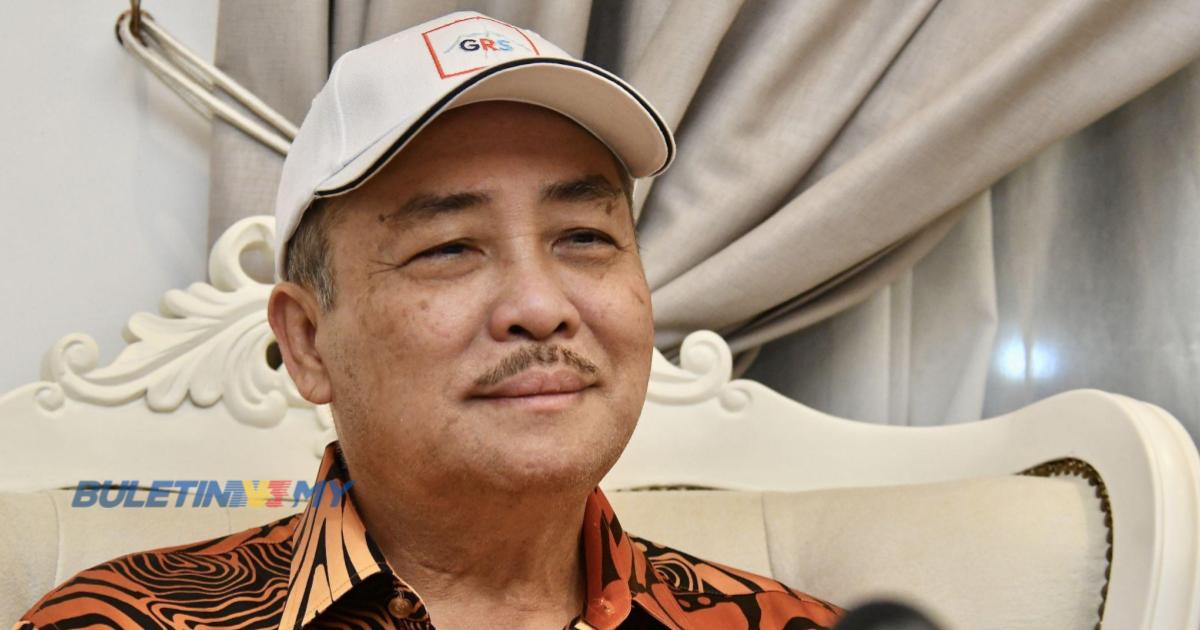 Isu air, elektrik di Sabah dijamin akan selesai – Hajiji