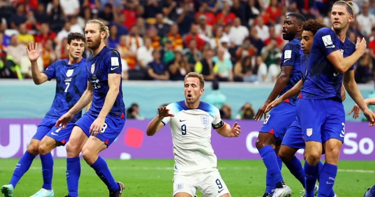 England masih di kedudukan terbaik – Kane