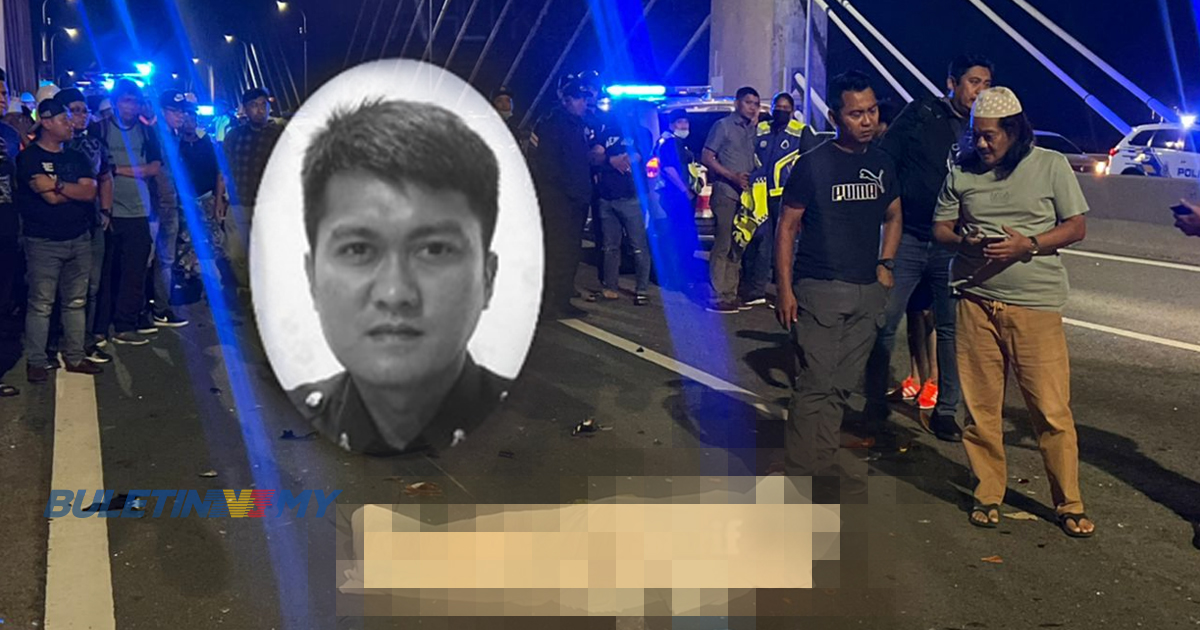 Anggota polis maut selepas selesai tugasan PRU