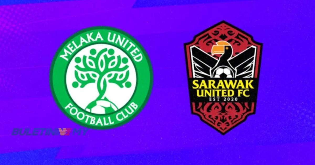 Rayuan ditolak, Melaka United FC dan Sarawak United FC tidak layak beraksi dalam Liga Super 2023