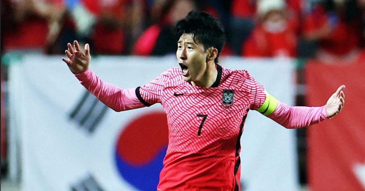 Heung-min Sedia Perkuat Korea Selatan di Piala Dunia
