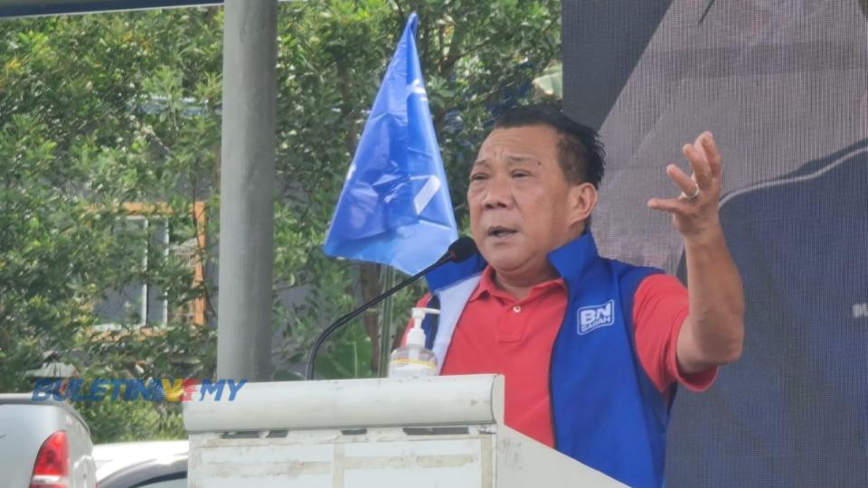 Manifesto BN: Hab keselamatan Sabah tingkat keyakinan pelabur – Bung