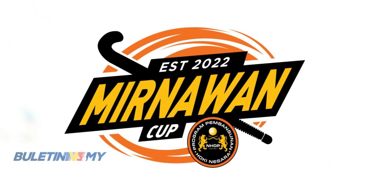 HOKI: Pertandingan bawah umur antarabangsa pembangunan hoki, Piala Mirnawan bermula Sabtu ini